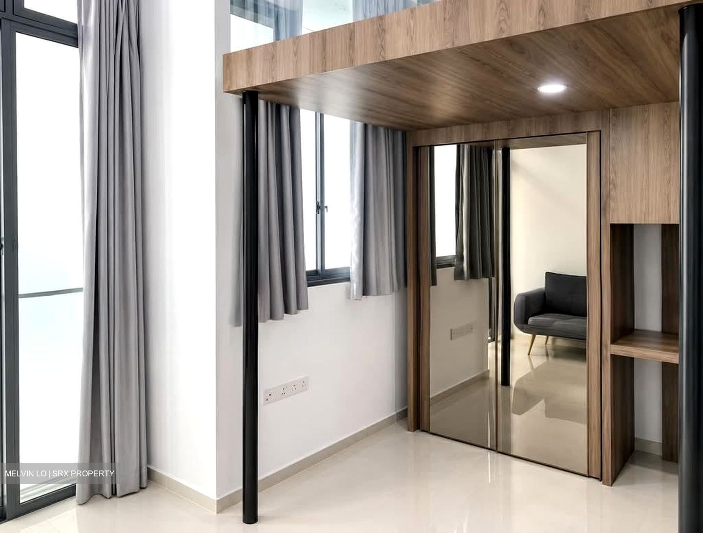 Floraville (D28), Apartment #603509011